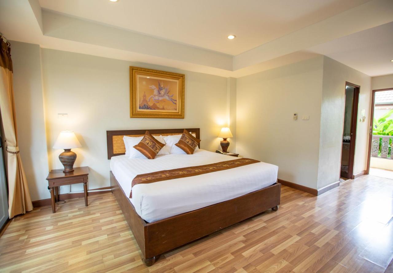 Luckswan Resort Chiang Rai - Sha Extra Plus Екстер'єр фото