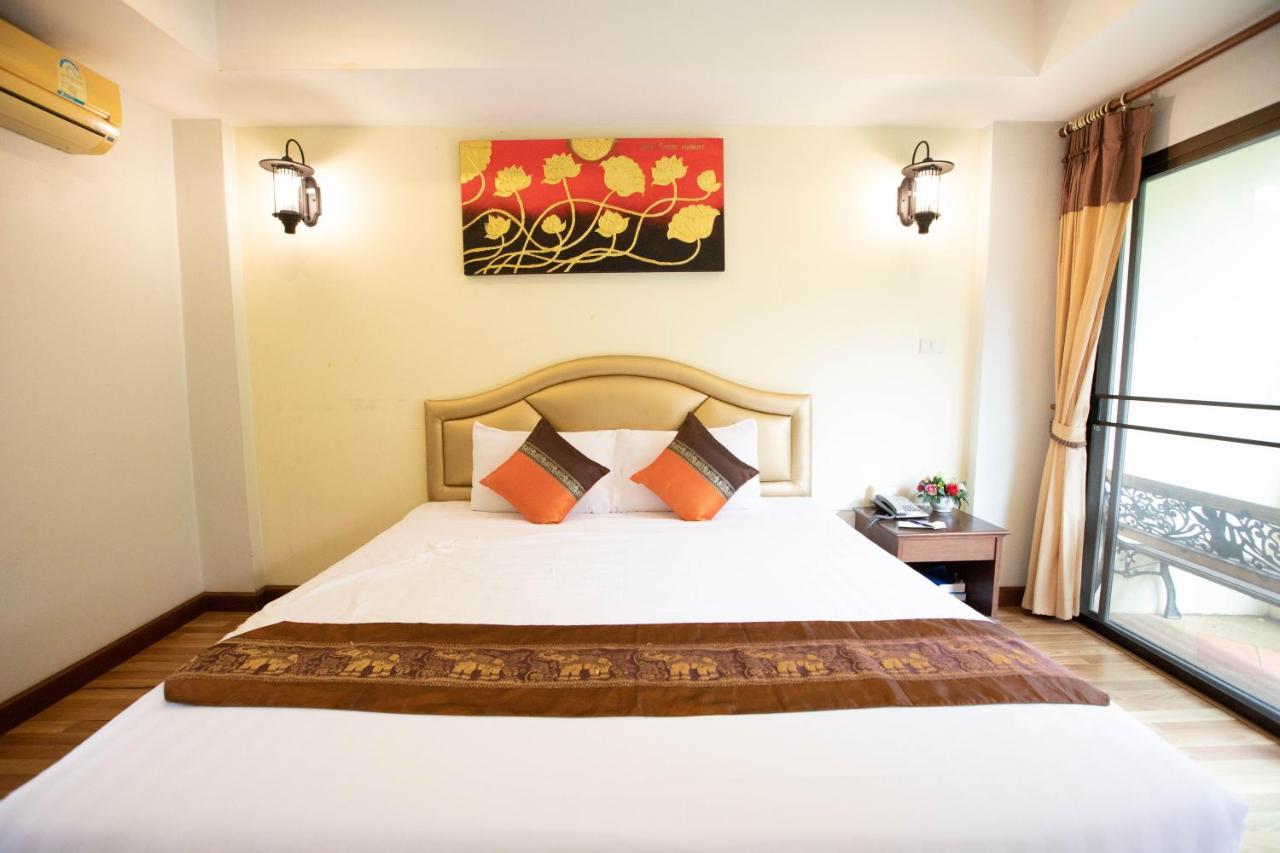 Luckswan Resort Chiang Rai - Sha Extra Plus Екстер'єр фото