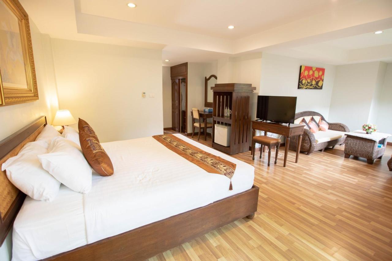 Luckswan Resort Chiang Rai - Sha Extra Plus Екстер'єр фото
