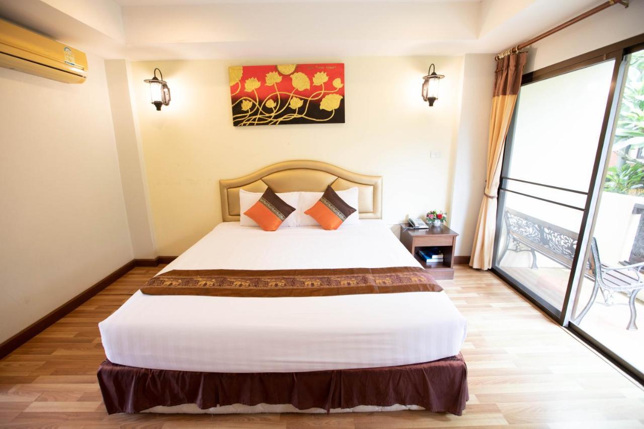 Luckswan Resort Chiang Rai - Sha Extra Plus Екстер'єр фото