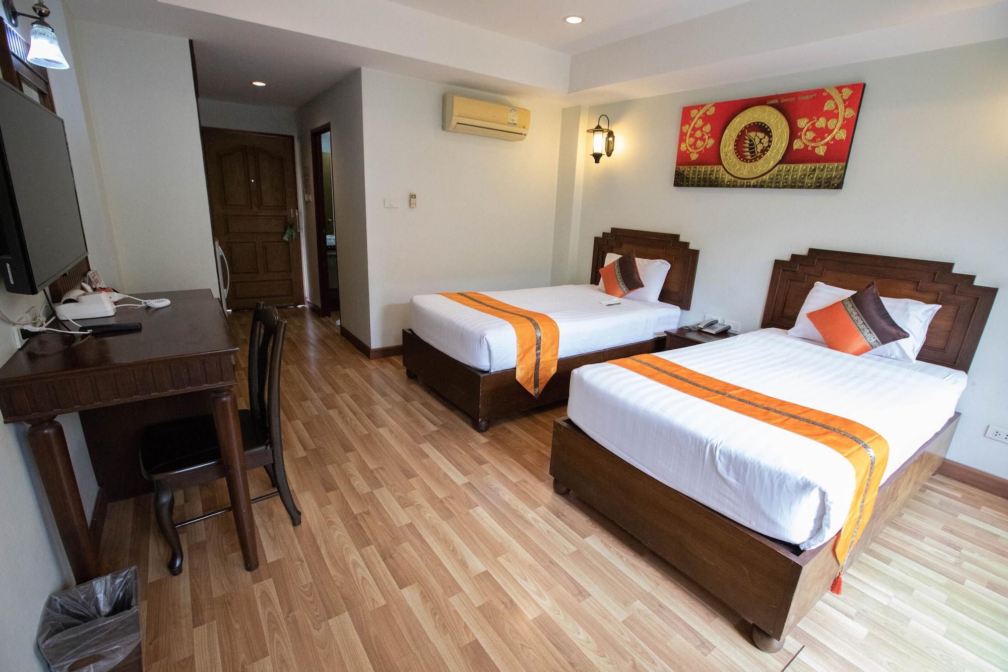 Luckswan Resort Chiang Rai - Sha Extra Plus Екстер'єр фото