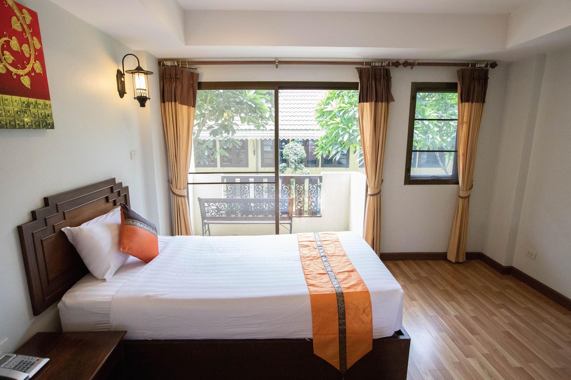 Luckswan Resort Chiang Rai - Sha Extra Plus Екстер'єр фото