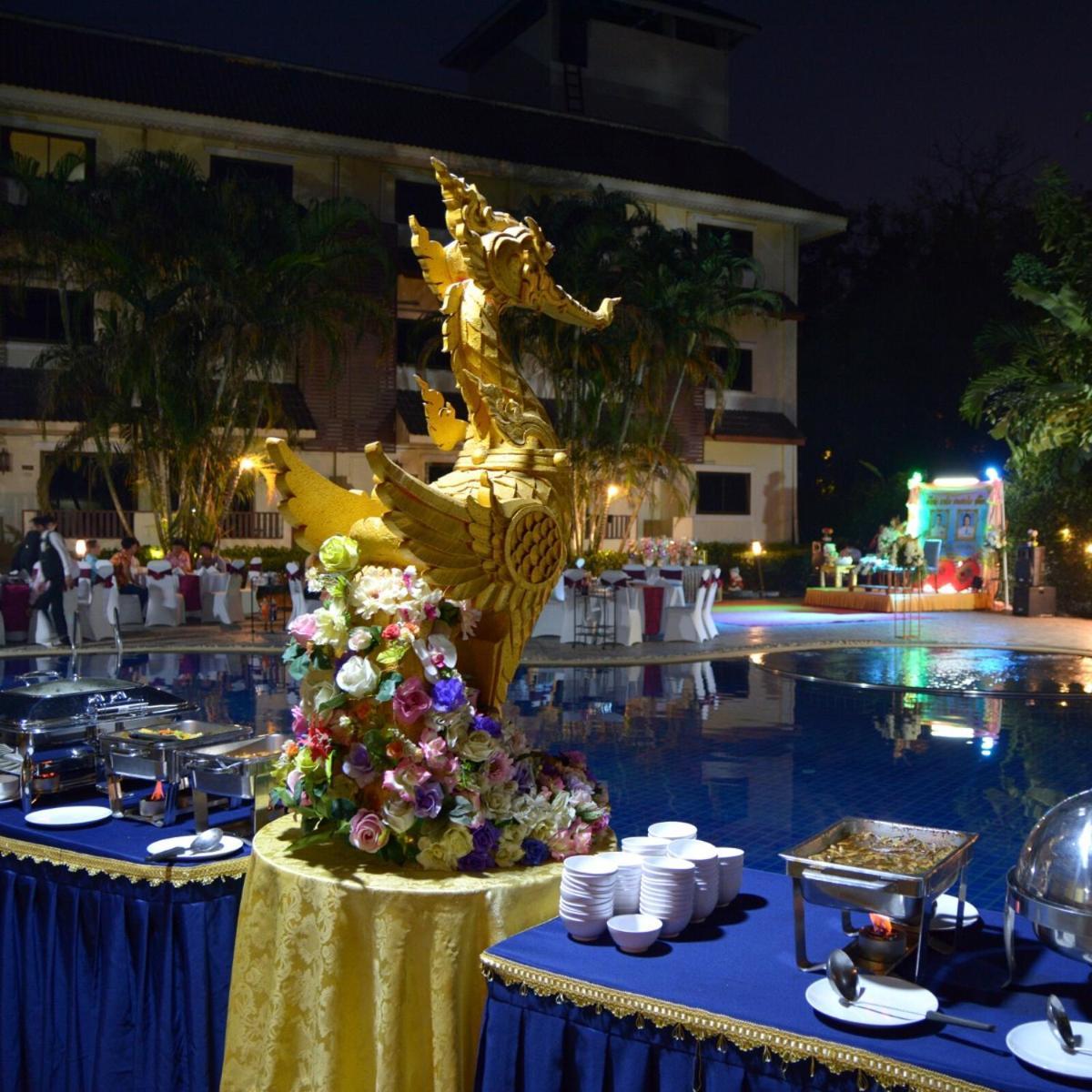 Luckswan Resort Chiang Rai - Sha Extra Plus Екстер'єр фото