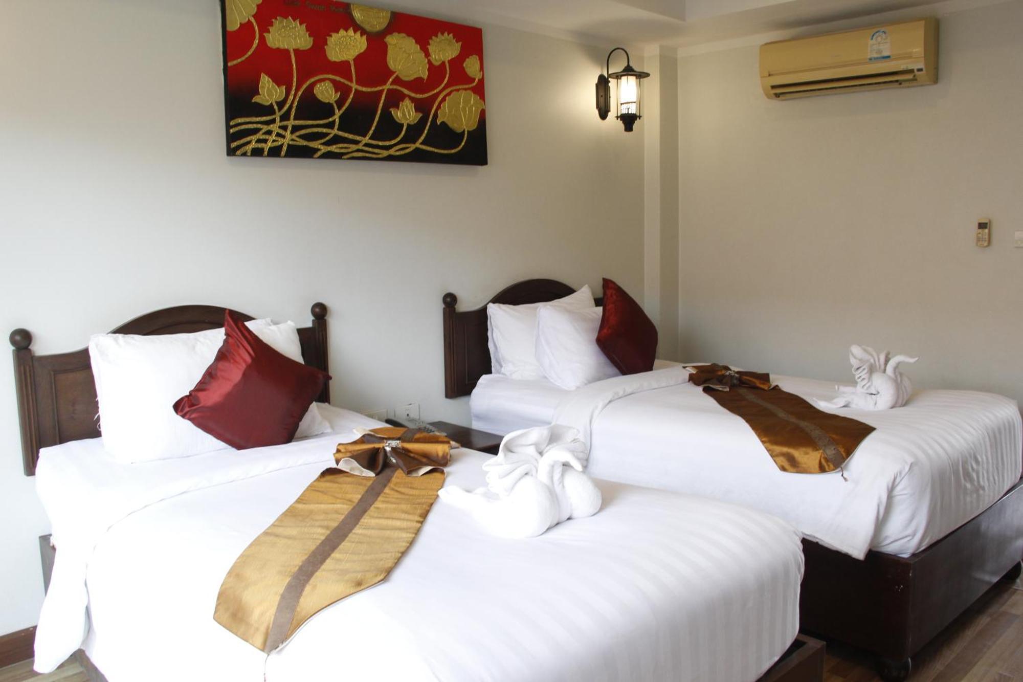 Luckswan Resort Chiang Rai - Sha Extra Plus Екстер'єр фото