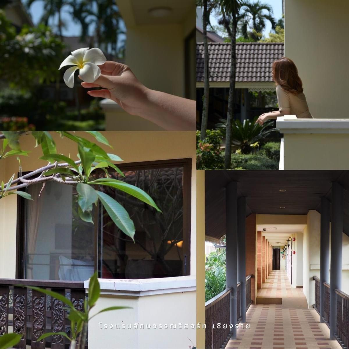 Luckswan Resort Chiang Rai - Sha Extra Plus Екстер'єр фото